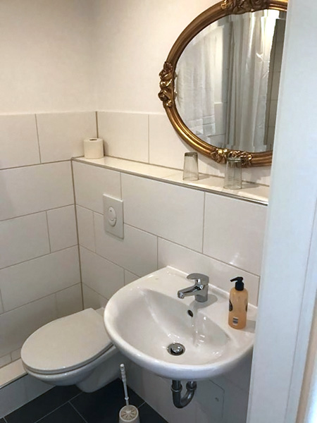 Bahnhofshotel Die neue Bühne in Bad Saarow - Restaurant,Cafe,Bar